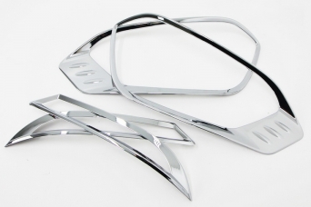 �������� �� �������� � ������ ��� Hyundai Grand Santa Fe 2014-2017 ���� autoclover