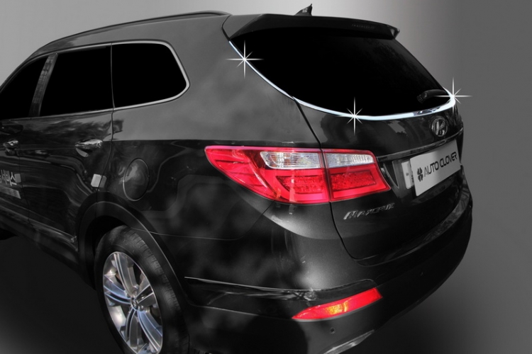������� ������ ������ ����� Hyundai Grand Santa Fe ���� autoclover
