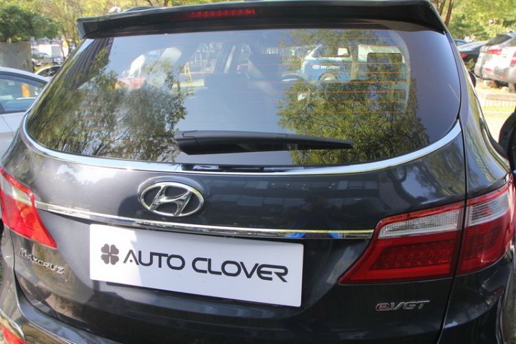 ������� ������ ������ ����� Hyundai Grand Santa Fe ���� autoclover