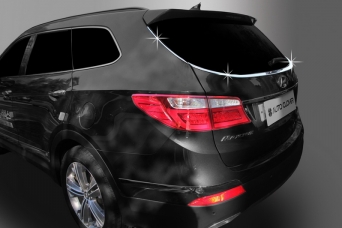 ������� ������ ������ ����� Hyundai Grand Santa Fe ���� autoclover