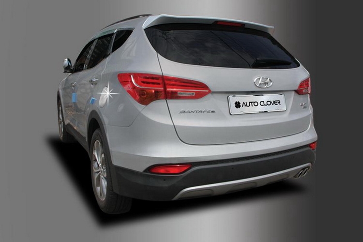 �������� �� ����� ��������� Hyundai Santa Fe III ������������� autoclover