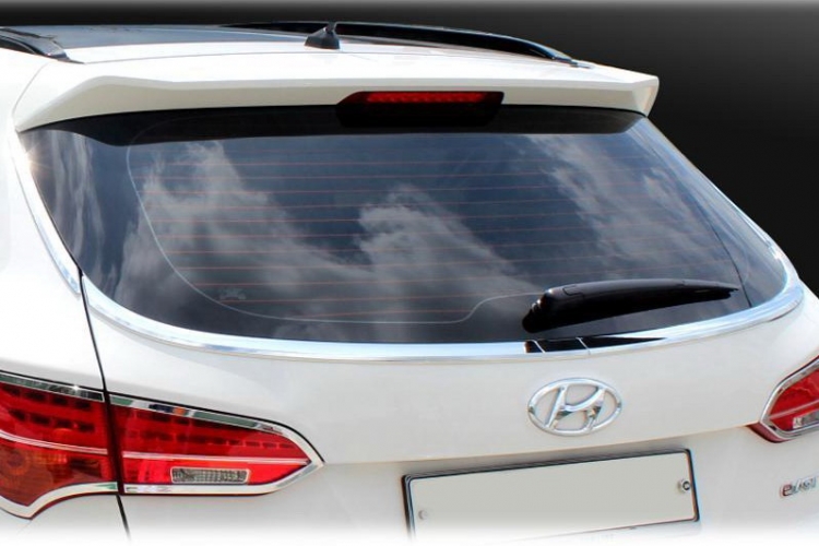 ������� ������� ������ Hyundai Santa Fe III ���� kd safe 