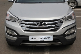 �������� �� ������� ��������� Hyundai Santa Fe III 2012-2015 autoclover