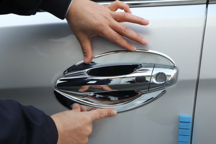 �������� ��� ����� ������ Hyundai Santa Fe III ���� autoclover