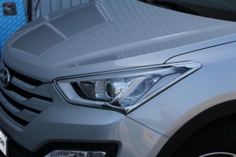 �������� �� ���� Hyundai Santa Fe III 2012- ���� kd safe