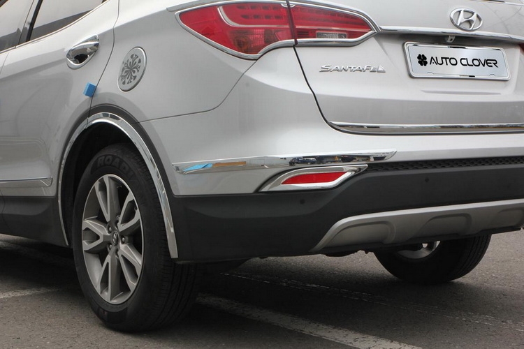 �������� �� �������� � ������ ������� Hyundai Santa Fe III 2012-2015 ���� autoclover
