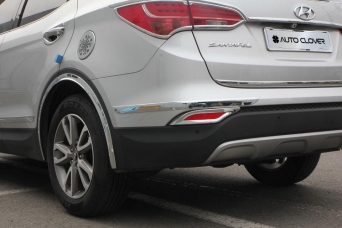 �������� �� �������� � ������ ������� Hyundai Santa Fe III 2012-2015 ���� autoclover