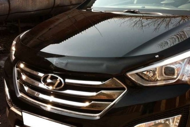 ��������� ������ Hyundai Santa Fe III egr