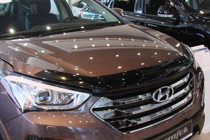 ��������� ������ Hyundai Santa Fe III sim