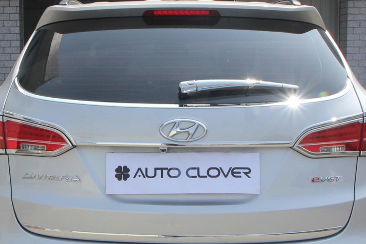 ������� ������� �������� Hyundai Santa Fe III ���� autoclover