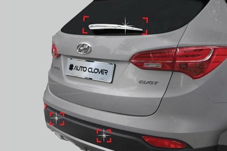 ������� ������� �������� Hyundai Santa Fe III ���� autoclover
