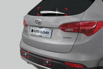 ������� ������� �������� Hyundai Santa Fe III ���� autoclover