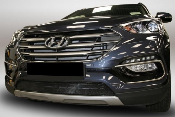 ������ ��������� Hyundai Santa Fe III 2015- 
