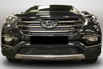 ������ ��������� Hyundai Santa Fe III 2015- 