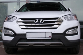 ������ ��������� Hyundai Santa Fe III 2012-2015 