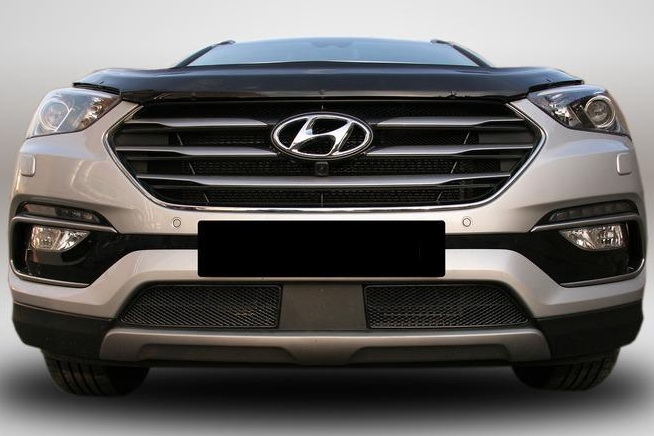 ������ ��������� Hyundai Santa Fe III 2015-  monte carlo