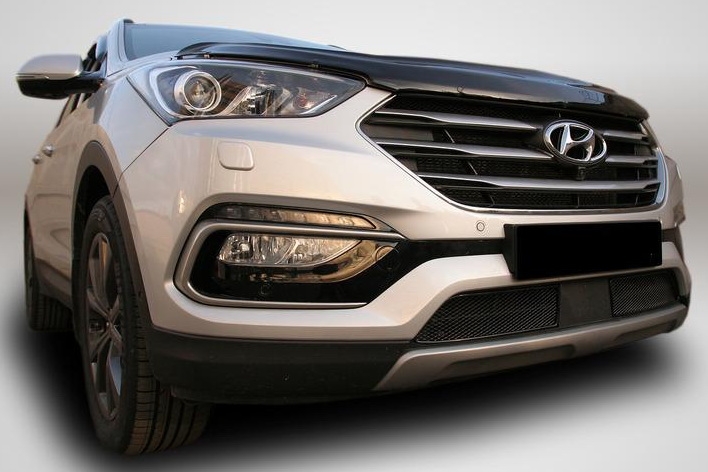 ������ ��������� Hyundai Santa Fe III 2015-  monte carlo