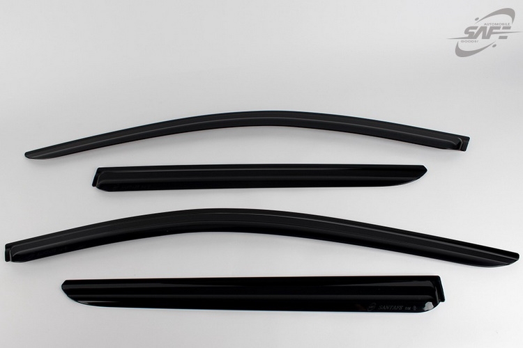 ���������� ������� ���� Hyundai Santa Fe III 4 ����� kd safe