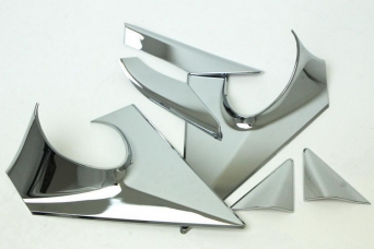 �������� �� ������������ ������ Hyundai Santa Fe III 2012- ���� autoclover