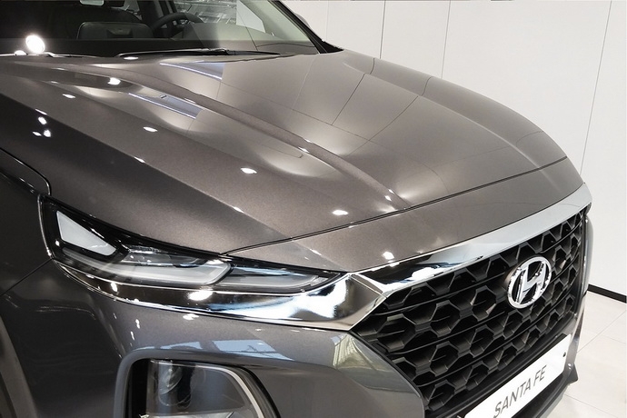 �������� ������ Hyundai Santa Fe IV ������������� autoclover