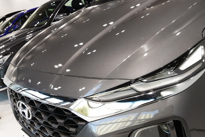 �������� ������ Hyundai Santa Fe IV ������������� autoclover