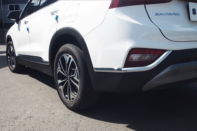 �������� ������� ������� Hyundai Santa Fe IV ������������� autoclover