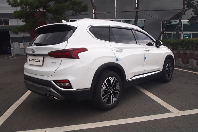 �������� Hyundai santa Fe IV �� ����� � ������ ������ ������������� autoclover