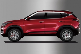 ���������� ������� ���� KIA Seltos ������������� 6 ������