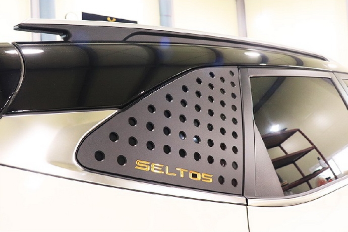 �������� �� �������� KIA Seltos sports