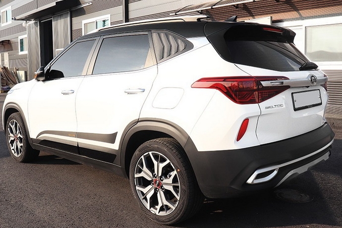 �������� �� �������� KIA Seltos ������