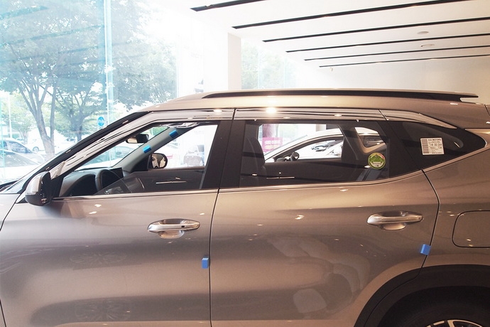 ���������� ������� ���� KIA Seltos ������������� 6 ������