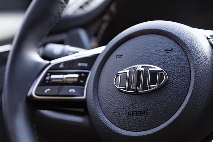 ������� Brenthon ��� KIA Seltos