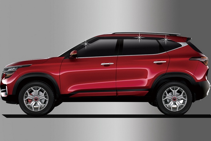 ���������� ���� KIA Seltos �� 6 ������ autoclover