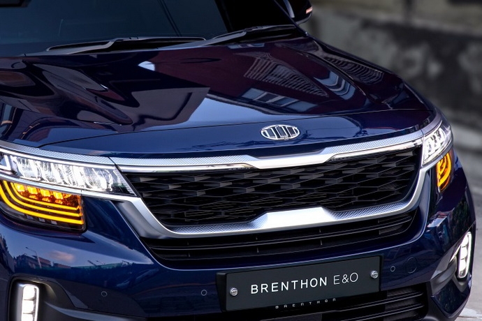 ������� Brenthon ��� KIA Seltos
