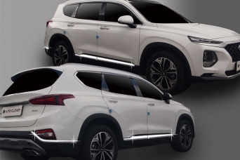 �������� Hyundai santa Fe IV �� ����� � ������ ������ ������������� autoclover