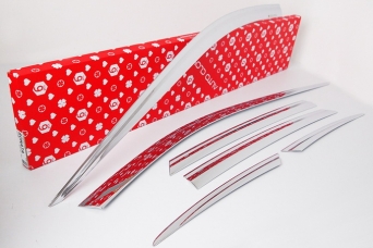 ���������� ������� ���� Hyundai Sonata VIII ������������� 6 ������