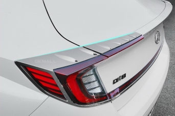 �������� �� ������ Hyundai Sonata DN8 � ������� ��������� ����