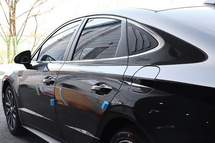 �������� �� �������� Hyundai Sonata DN8 ������ �����