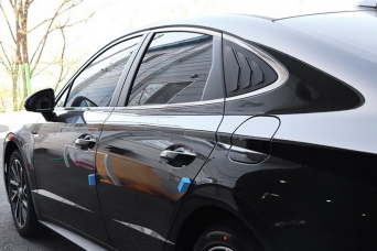 �������� �� �������� Hyundai Sonata DN8 ������ �����