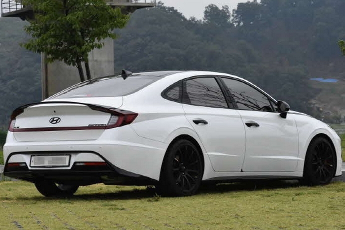 ������� ��������� Hyundai Sonata 8 Onzigu