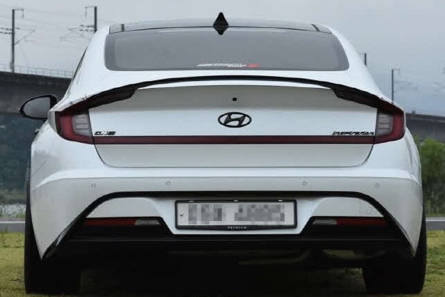 ������� ��������� Hyundai Sonata 8 Onzigu