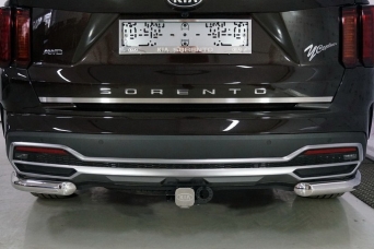 �������� �� ������ ��������� KIA Sorento MQ4 ����������� �����