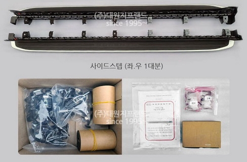 ������ KIA Sorento 4 ������������ Mobis