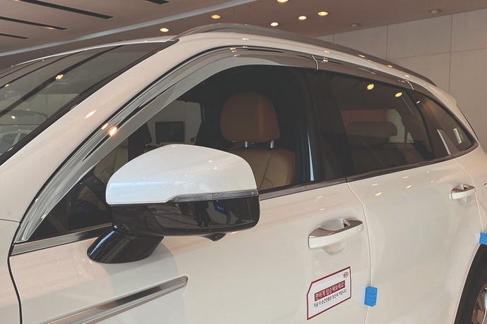 ���������� ���� KIA Sorento IV ������������� 6 ������ 