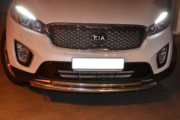 ������ ��������� ������� KIA Sorento Prime �������