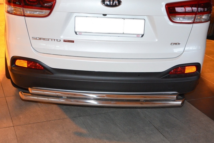 ������ ������� ������� KIA Sorebto Prime �������