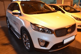 ������ KIA Sorento Prime ��������
