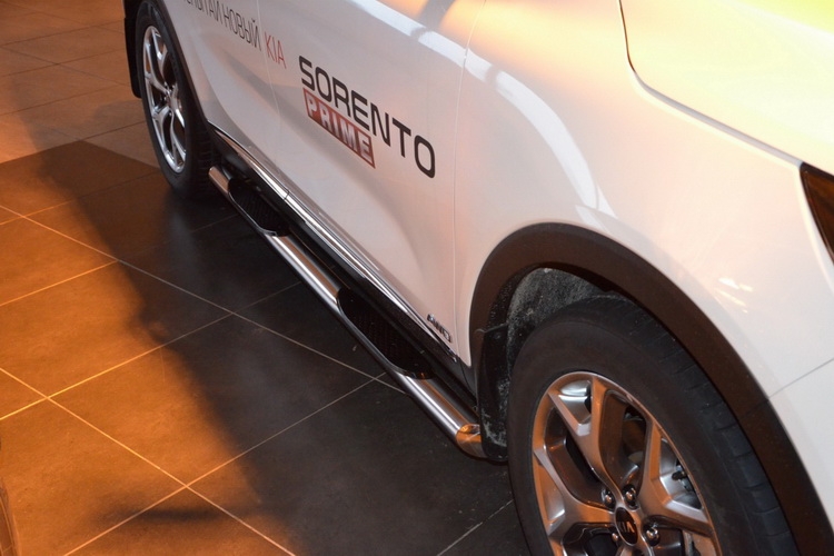 ������ KIA Sorento Prime ����� � ����������