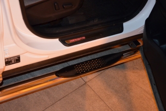 ������ KIA Sorento Prime ����� � ����������