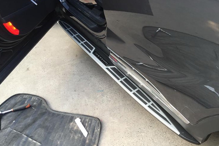 ������ KIA Sorento Prime oem style